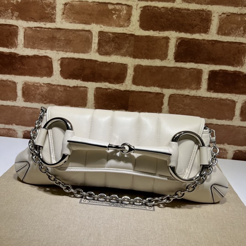G*u*i horsebit bags